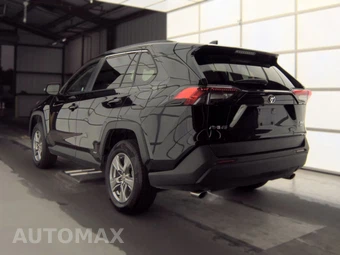 2025 Toyota RAV4 Hybrid XLE - miniatura 6