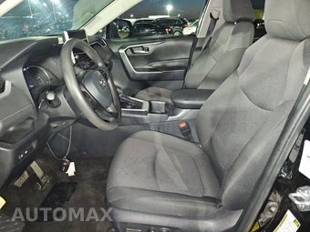 2025 Toyota RAV4 Hybrid XLE - miniatura 7