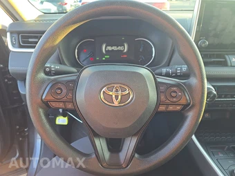 2025 Toyota RAV4 Hybrid XLE - miniatura 10