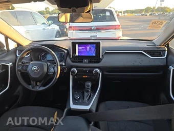 2025 Toyota RAV4 Hybrid XLE - miniatura 11