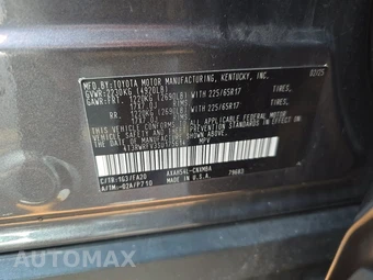 2025 Toyota RAV4 Hybrid XLE - miniatura 14