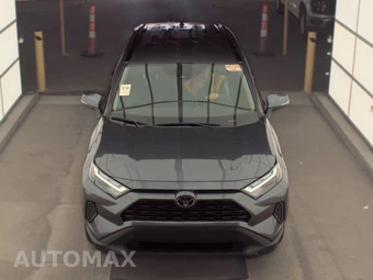 2025 Toyota RAV4 Hybrid XLE - miniatura 2