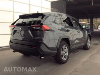 2025 Toyota RAV4 Hybrid XLE - miniatura 4