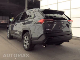 2025 Toyota RAV4 Hybrid XLE - miniatura 6