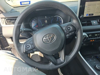 2025 Toyota RAV4 Hybrid XLE - miniatura 10