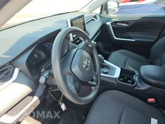 2025 Toyota RAV4 Hybrid XLE - miniatura 11