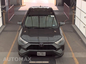 2025 Toyota RAV4 Hybrid XLE - miniatura 2