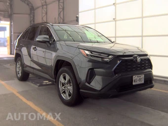 2025 Toyota RAV4 Hybrid XLE - miniatura 3