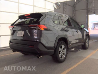 2025 Toyota RAV4 Hybrid XLE - miniatura 4