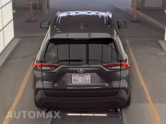 2025 Toyota RAV4 Hybrid XLE - miniatura 5