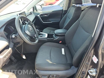 2025 Toyota RAV4 Hybrid XLE - miniatura 7