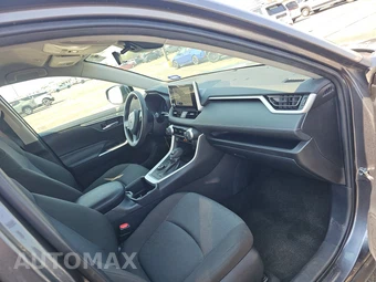 2025 Toyota RAV4 Hybrid XLE - miniatura 8