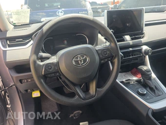 2025 Toyota RAV4 Hybrid XLE - miniatura 10