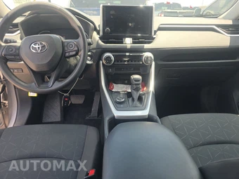 2025 Toyota RAV4 Hybrid XLE - miniatura 11