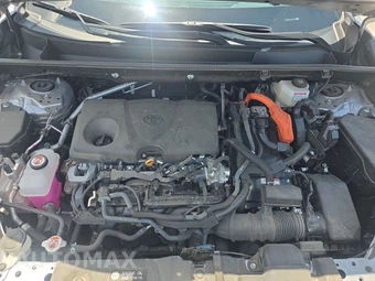 2025 Toyota RAV4 Hybrid XLE - miniatura 15
