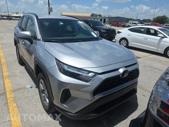 2025 Toyota RAV4 Hybrid XLE - miniatura 2