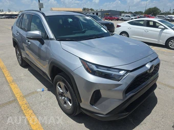 2025 Toyota RAV4 Hybrid XLE - miniatura 3