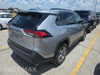 2025 Toyota RAV4 Hybrid XLE - miniatura 4