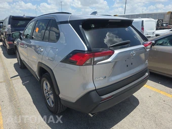 2025 Toyota RAV4 Hybrid XLE - miniatura 6