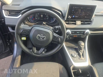 2025 Toyota RAV4 Hybrid XLE - miniatura 11