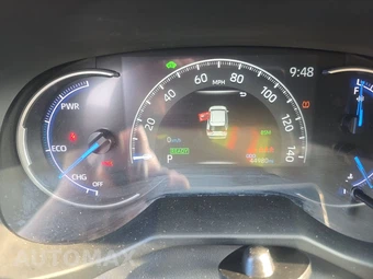 2025 Toyota RAV4 Hybrid XLE - miniatura 12