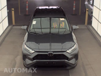 2025 Toyota RAV4 Hybrid XLE - miniatura 2