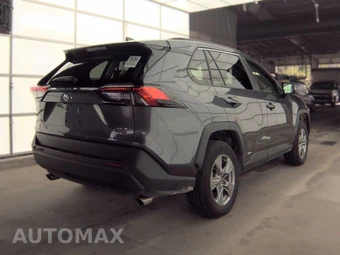 2025 Toyota RAV4 Hybrid XLE - miniatura 4