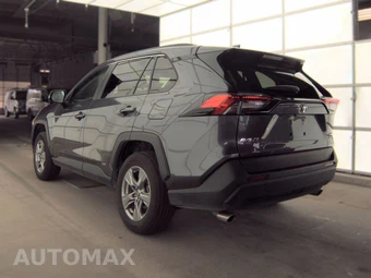 2025 Toyota RAV4 Hybrid XLE - miniatura 6