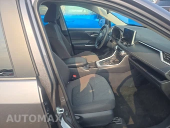 2025 Toyota RAV4 Hybrid XLE - miniatura 8