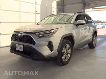 2025 Toyota RAV4 Hybrid XLE - car from the USA, Manheim Buy-Now listing at AUTOMAX