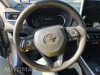 2025 Toyota RAV4 Hybrid XLE - miniatura 10