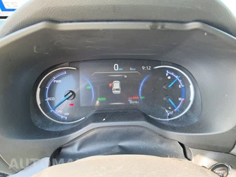 2025 Toyota RAV4 Hybrid XLE - miniatura 12