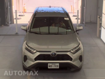 2025 Toyota RAV4 Hybrid XLE - miniatura 2