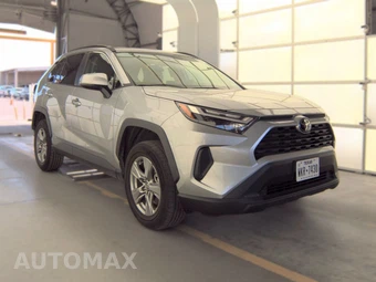 2025 Toyota RAV4 Hybrid XLE - miniatura 3