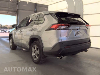2025 Toyota RAV4 Hybrid XLE - miniatura 6
