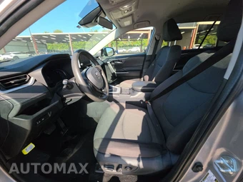 2025 Toyota RAV4 Hybrid XLE - miniatura 7
