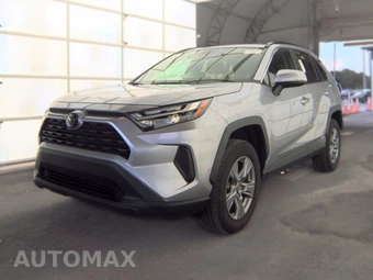 2025 Toyota RAV4 Hybrid XLE - car from the USA, Manheim Buy-Now listing at AUTOMAX