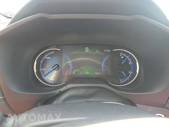2025 Toyota RAV4 Hybrid XLE - miniatura 12