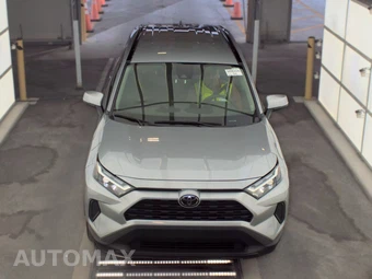 2025 Toyota RAV4 Hybrid XLE - miniatura 2