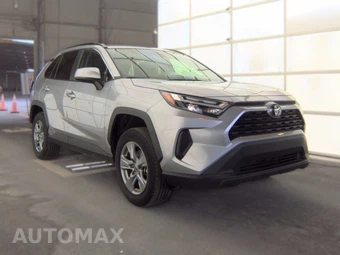 2025 Toyota RAV4 Hybrid XLE - miniatura 3