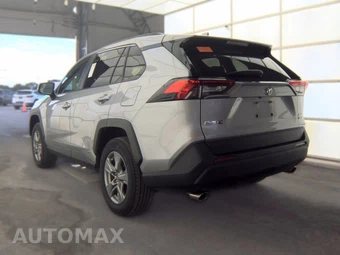 2025 Toyota RAV4 Hybrid XLE - miniatura 6