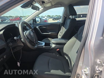 2025 Toyota RAV4 Hybrid XLE - miniatura 7