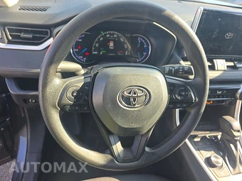 2025 Toyota RAV4 Hybrid XLE - miniatura 10