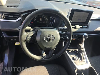 2025 Toyota RAV4 Hybrid XLE - miniatura 11