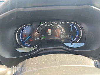 2025 Toyota RAV4 Hybrid XLE - miniatura 12