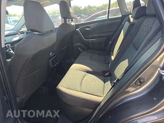 2025 Toyota RAV4 Hybrid XLE - miniatura 13