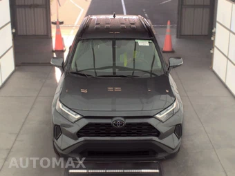 2025 Toyota RAV4 Hybrid XLE - miniatura 2