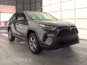 2025 Toyota RAV4 Hybrid XLE - miniatura 3