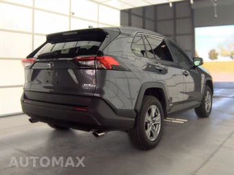 2025 Toyota RAV4 Hybrid XLE - miniatura 4