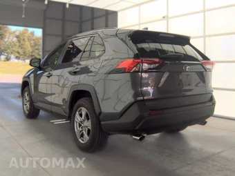 2025 Toyota RAV4 Hybrid XLE - miniatura 6